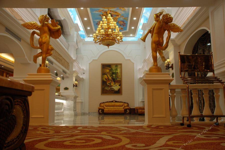 Vienna Hotel Shenzhen Pingdi מראה חיצוני תמונה