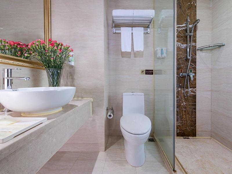 Vienna Hotel Shenzhen Pingdi מראה חיצוני תמונה
