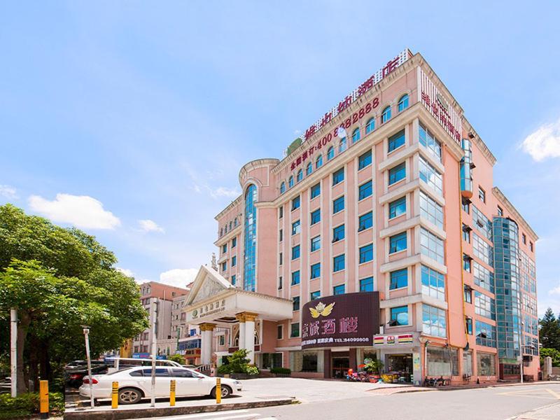 Vienna Hotel Shenzhen Pingdi מראה חיצוני תמונה