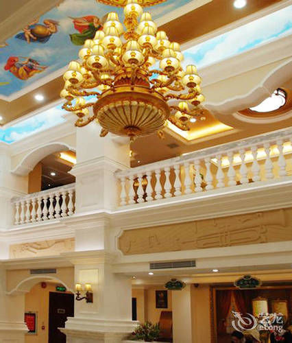 Vienna Hotel Shenzhen Pingdi מראה חיצוני תמונה