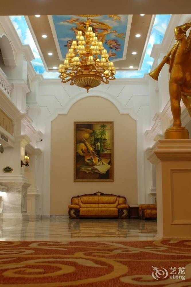 Vienna Hotel Shenzhen Pingdi מראה חיצוני תמונה